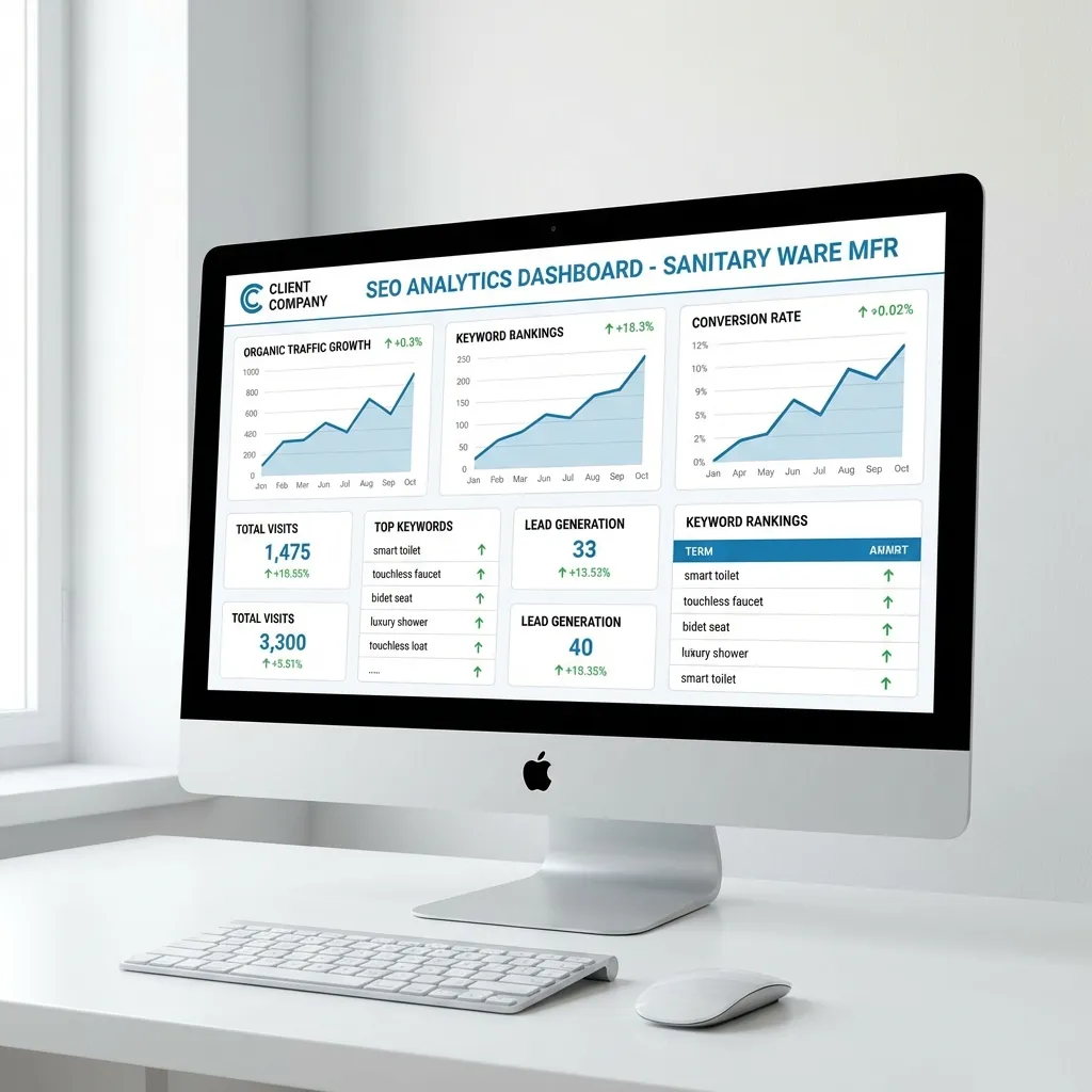 Confidential – SEO Growth Strategy